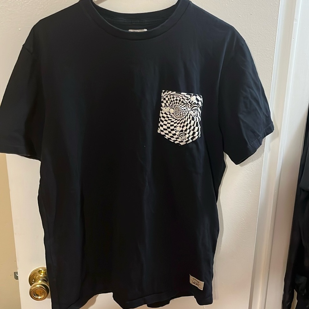 Vans tshirt Cheshire Cat